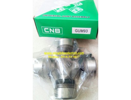 BẠC ĐẠN CHỮ THẬP GUM93